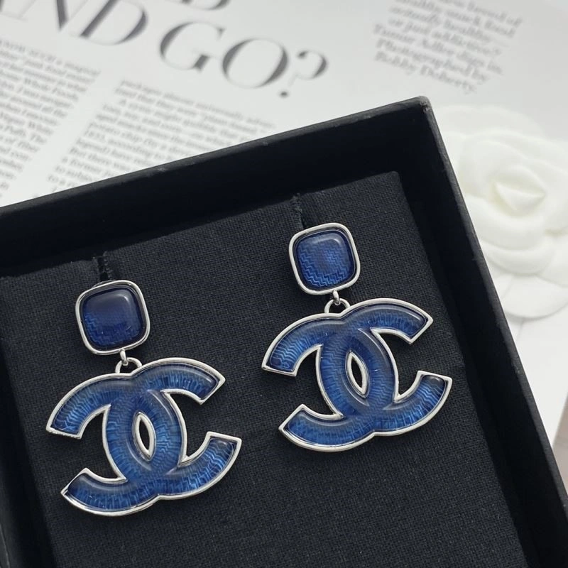 Chanel Earrings SunProtective 224991