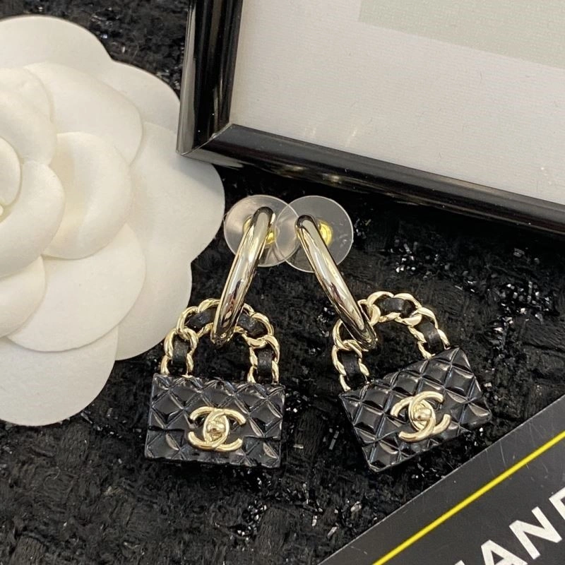 Chanel Earrings EasyMatch 224968