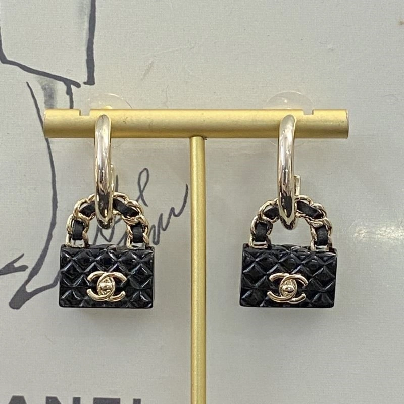 Chanel Earrings EasyMatch 224968