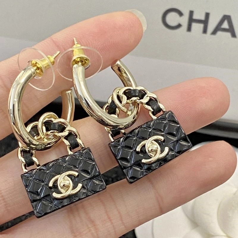 Chanel Earrings EasyMatch 224968