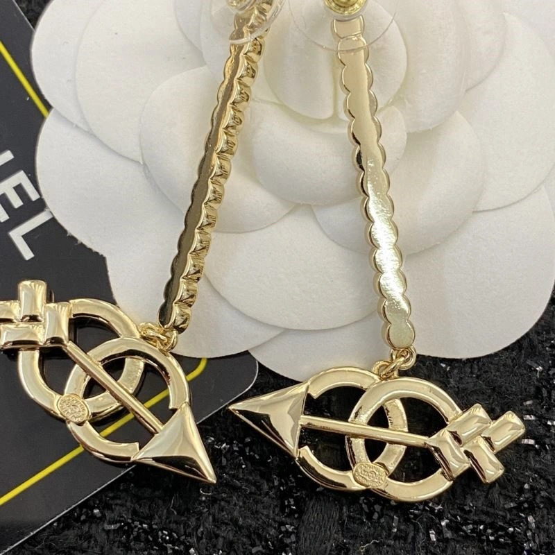 RelaxedFit Chanel Earrings 224977