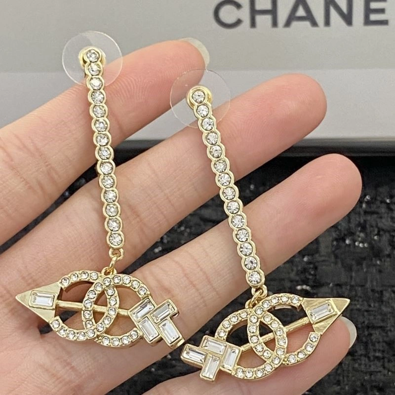 RelaxedFit Chanel Earrings 224977