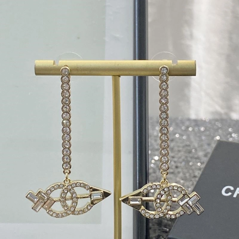 RelaxedFit Chanel Earrings 224977