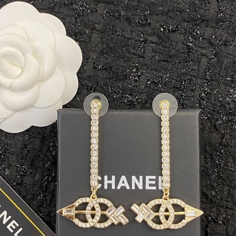 RelaxedFit Chanel Earrings 224977