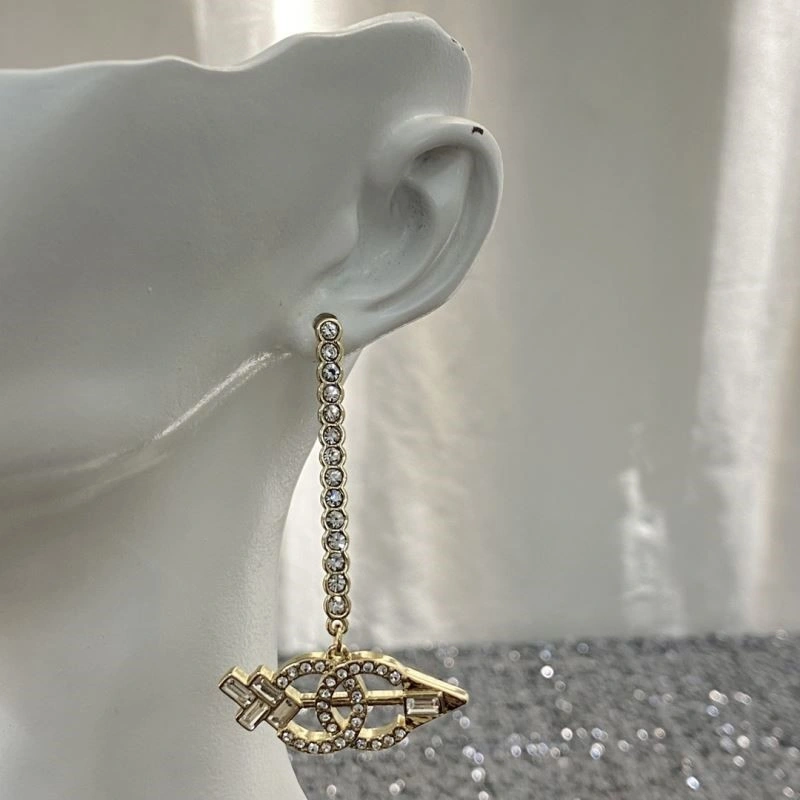 RelaxedFit Chanel Earrings 224977