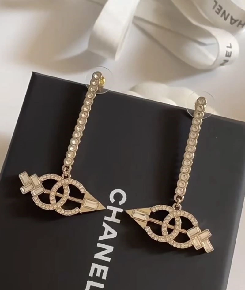 RelaxedFit Chanel Earrings 224977