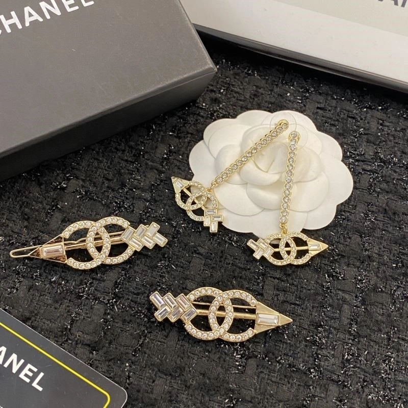 RelaxedFit Chanel Earrings 224977