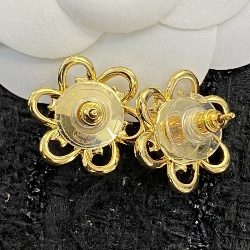 Chanel Earrings Flexible 224975