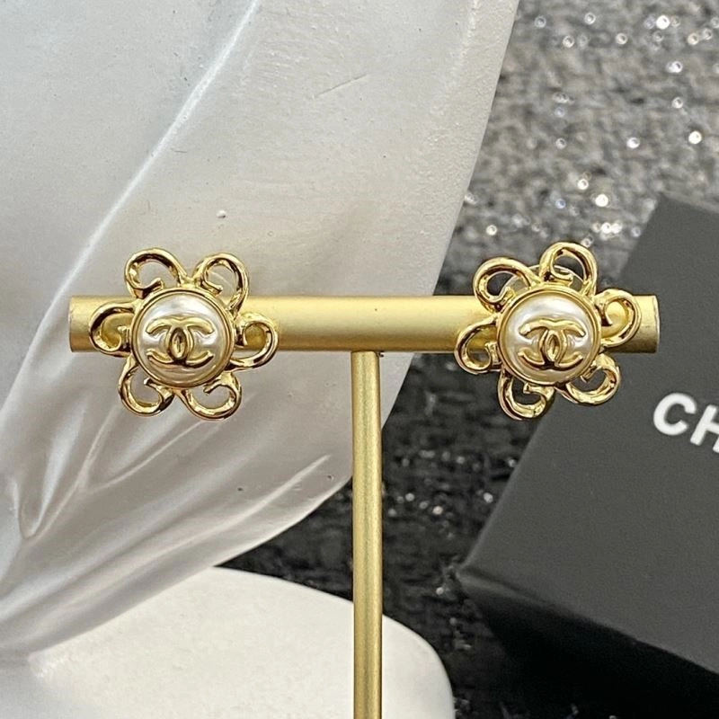 Chanel Earrings Flexible 224975