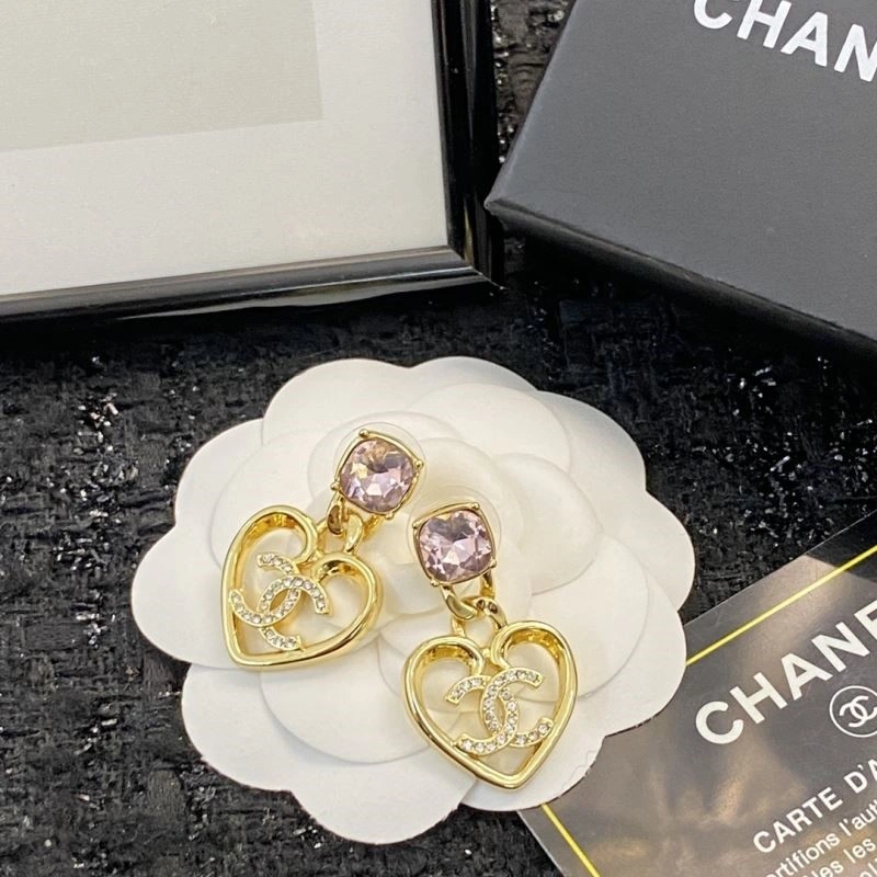 Chanel Earrings NewStyle 224966