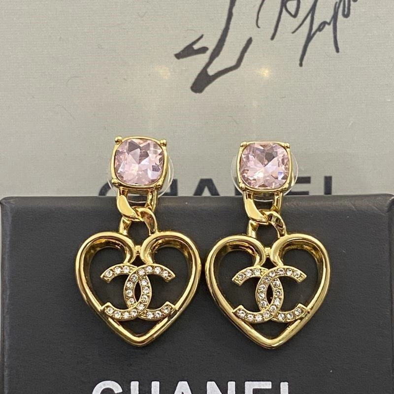 Chanel Earrings NewStyle 224966