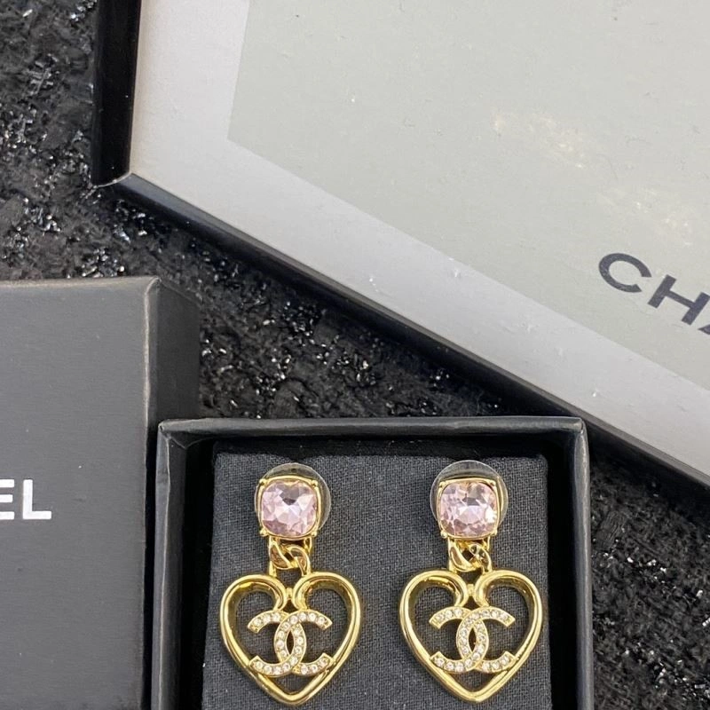 Chanel Earrings NewStyle 224966