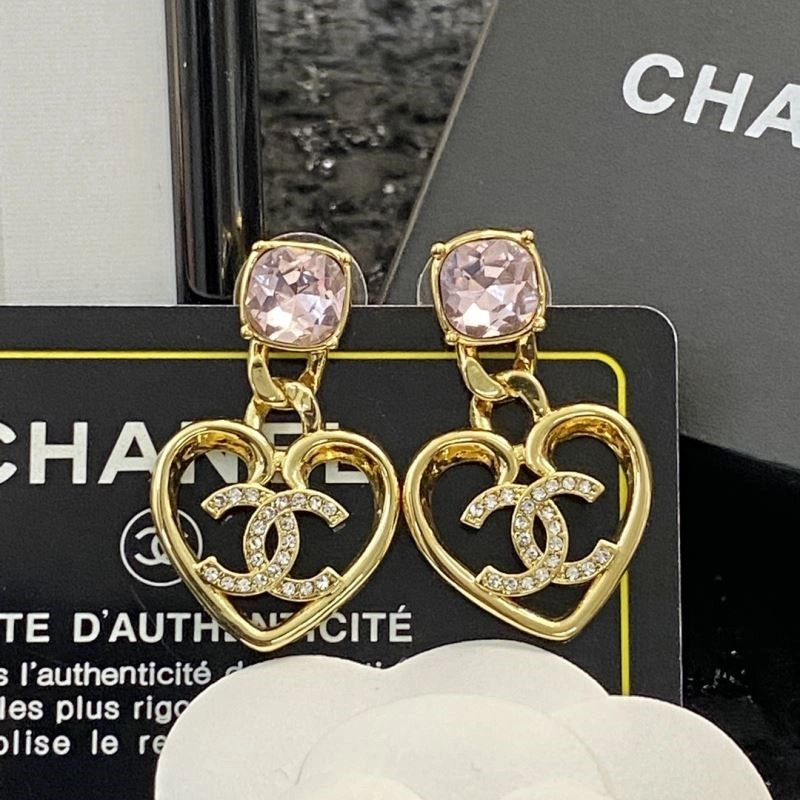 Chanel Earrings NewStyle 224966
