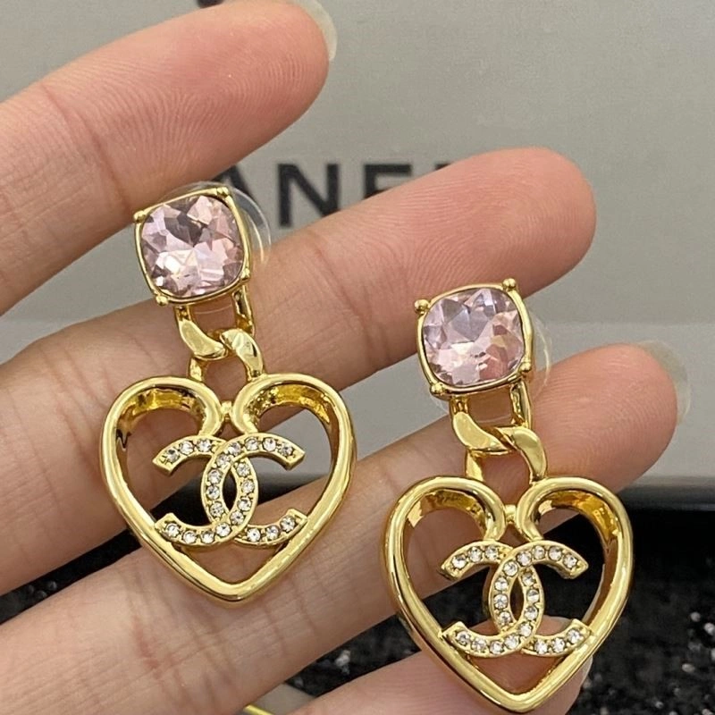Chanel Earrings NewStyle 224966