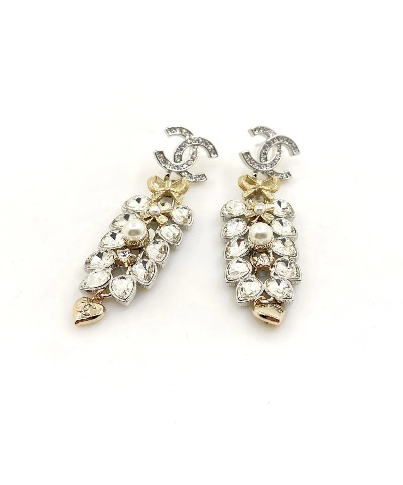 Chanel Earrings Attractive 224967