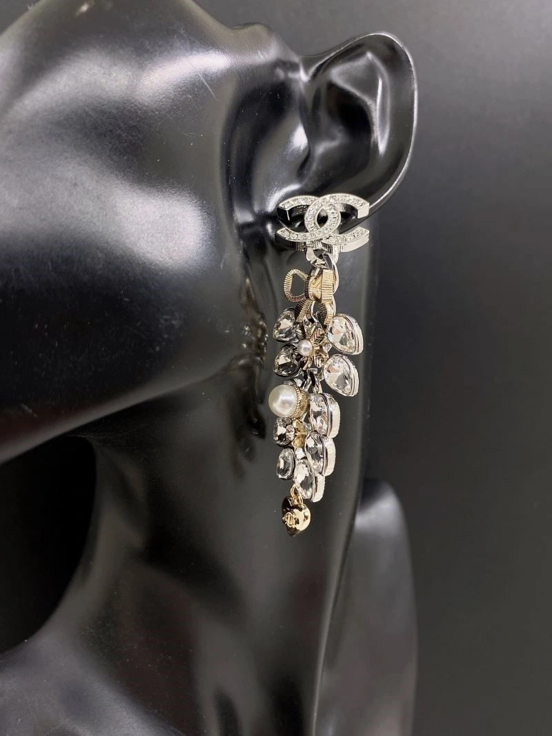 Chanel Earrings Attractive 224967