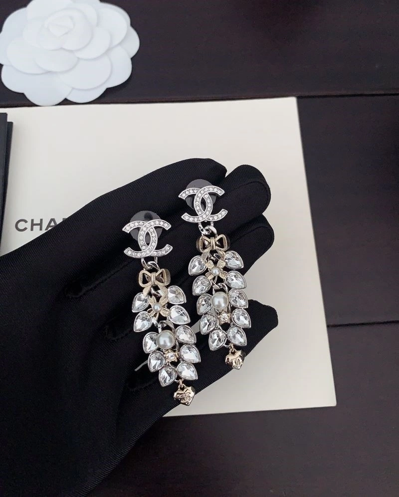 Chanel Earrings Attractive 224967