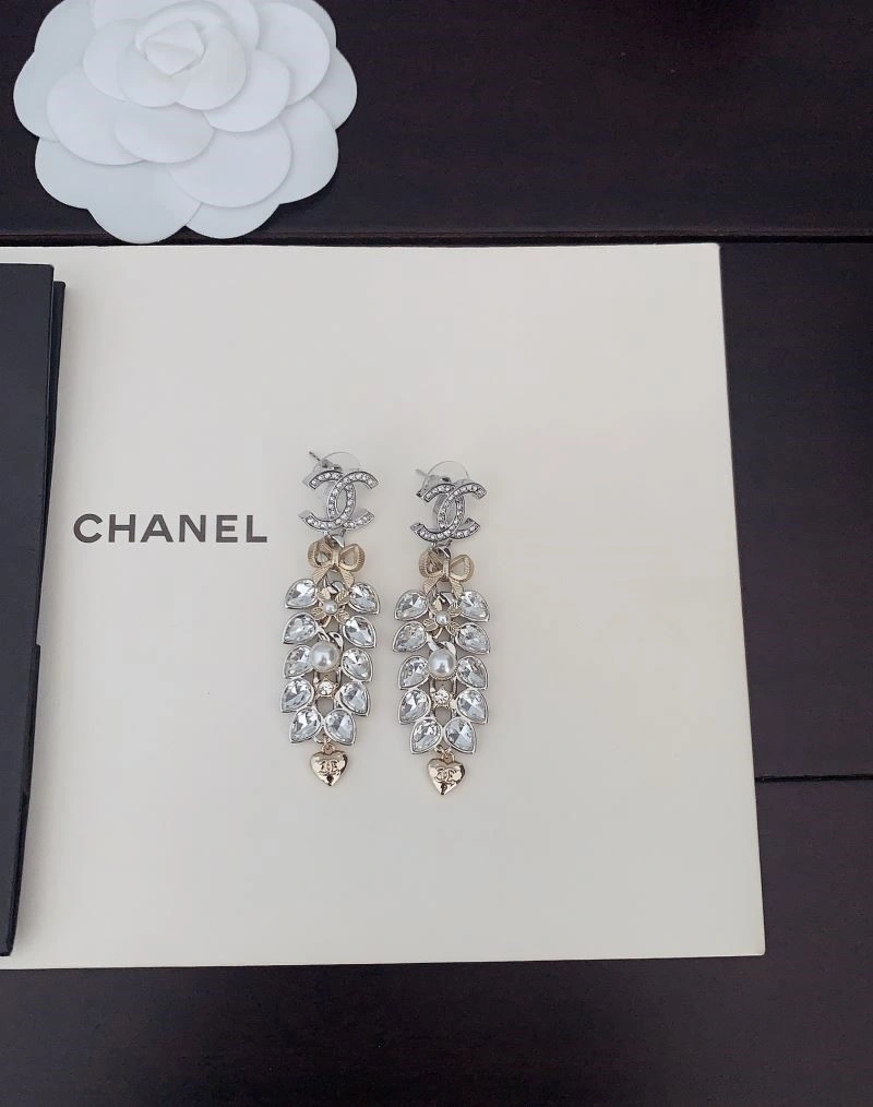 Chanel Earrings Attractive 224967