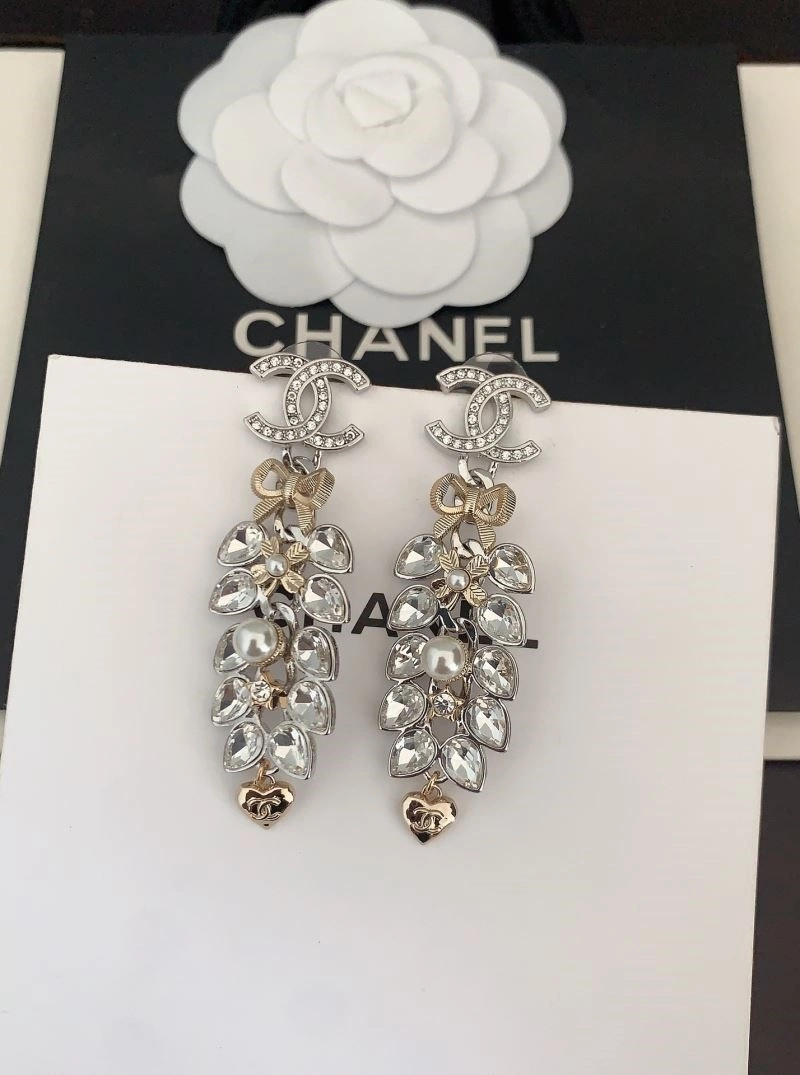 Chanel Earrings Attractive 224967