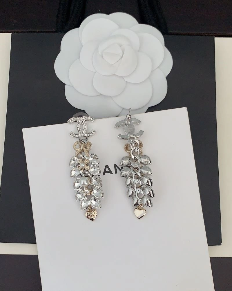 Chanel Earrings Attractive 224967