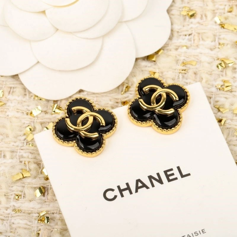Chanel Earrings WaterResistant 224965