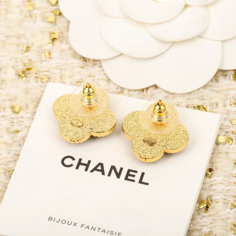 Chanel Earrings WaterResistant 224965