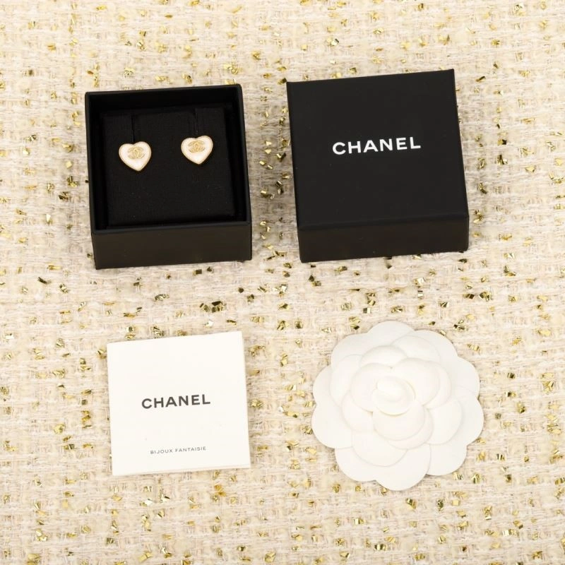 Original Chanel Earrings 224969