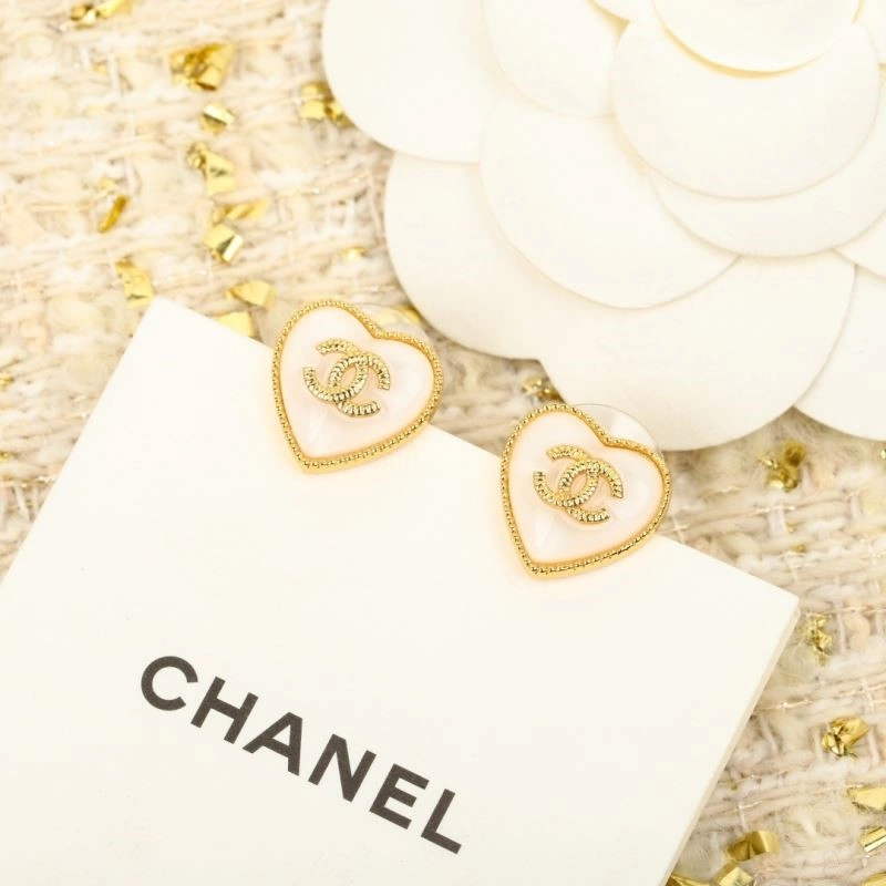 Original Chanel Earrings 224969