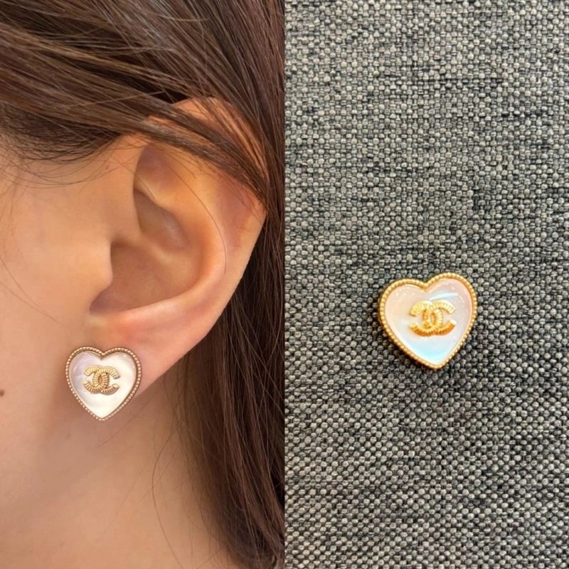 Original Chanel Earrings 224969