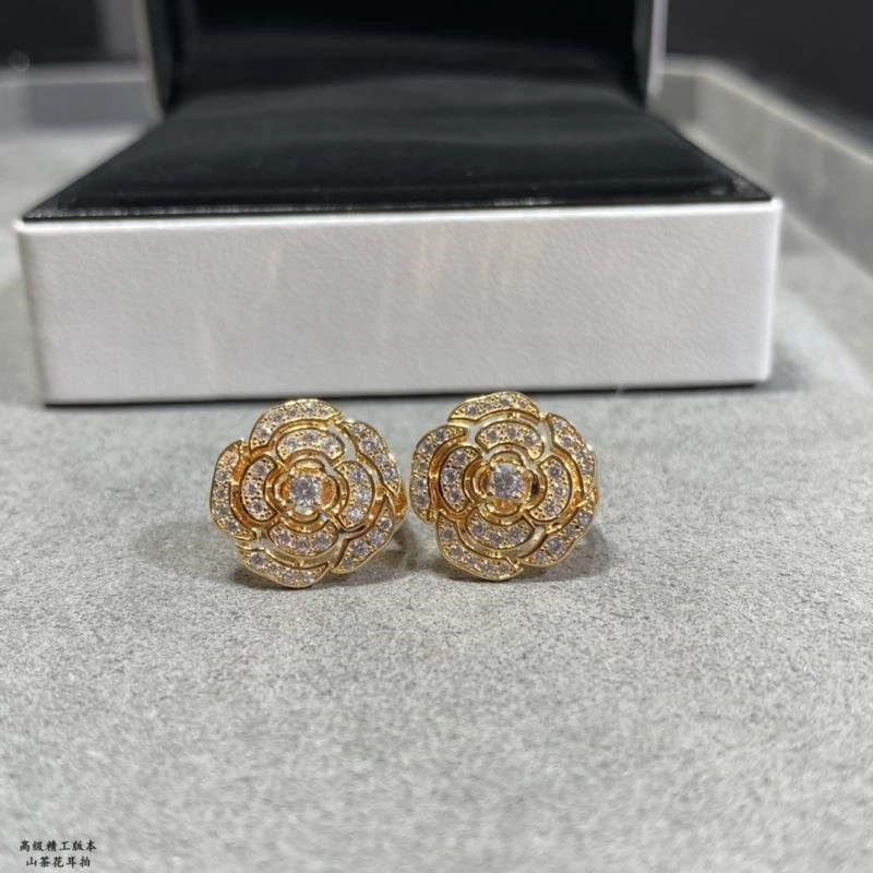 Chanel Earrings Refined 224980
