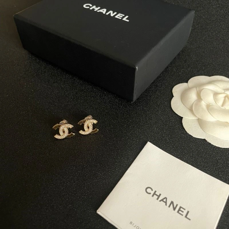 Casual Chanel Earrings 224951