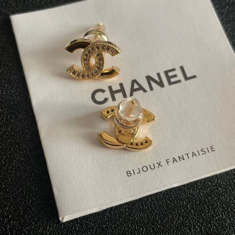 Casual Chanel Earrings 224951