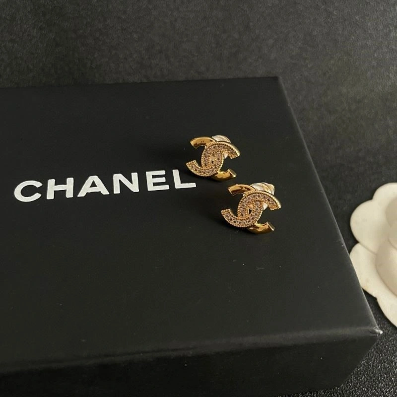 Casual Chanel Earrings 224951