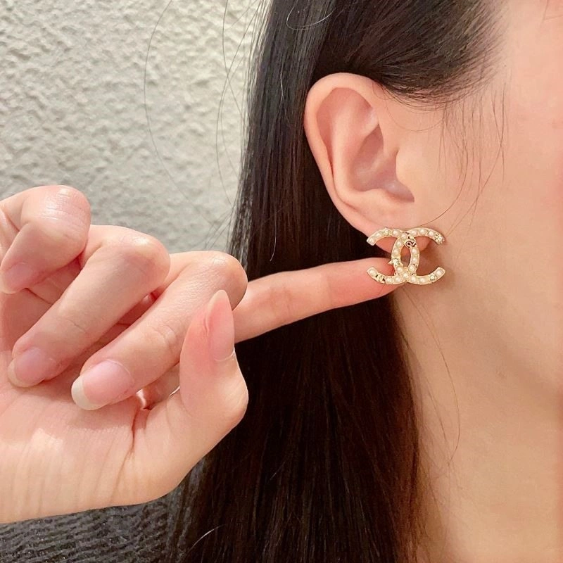 Chanel Earrings Neat 224959