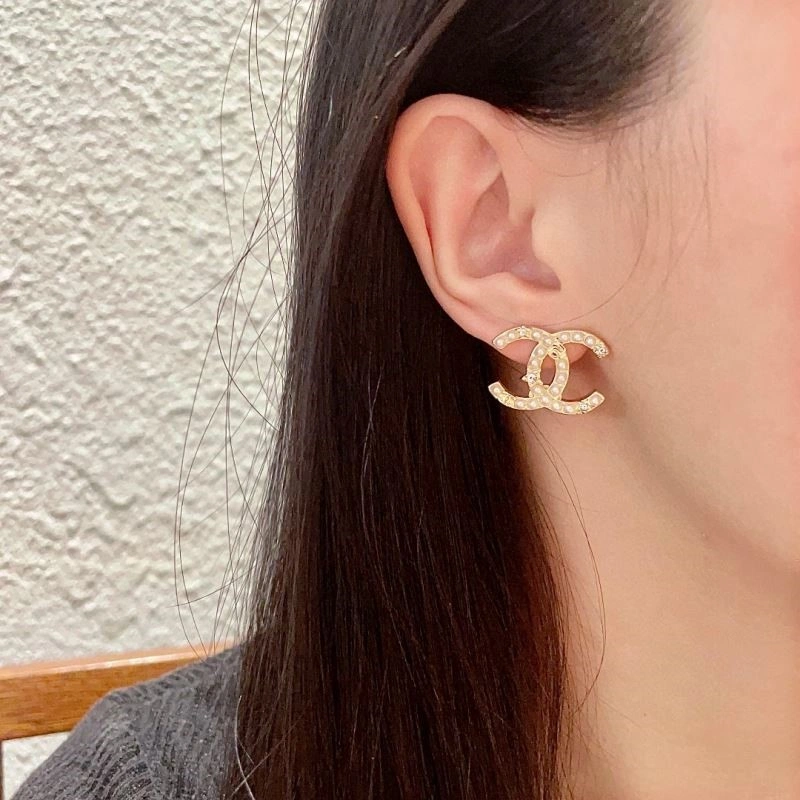 Chanel Earrings Neat 224959