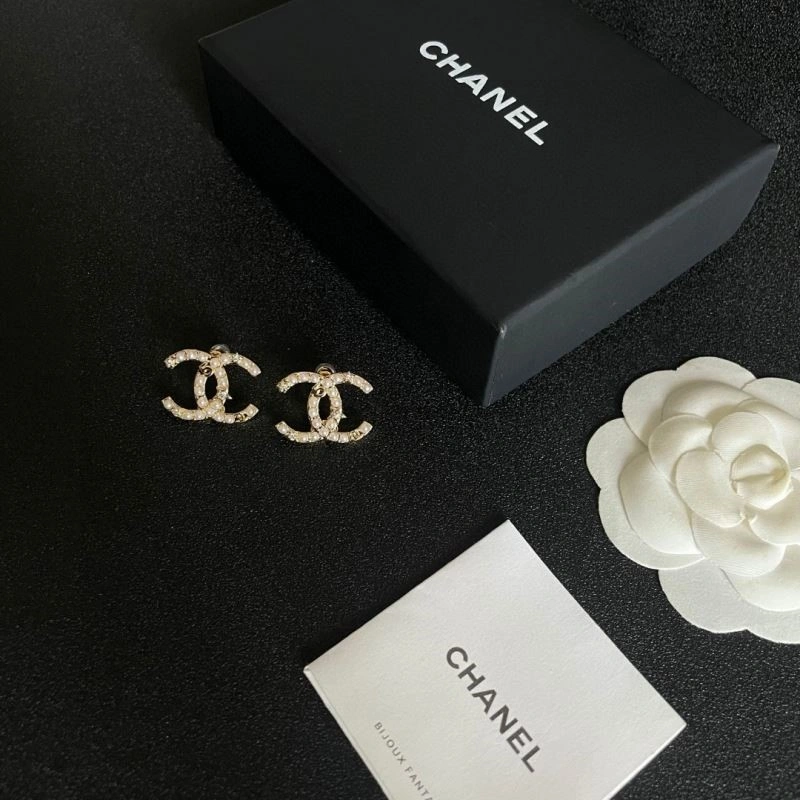 Chanel Earrings Neat 224959