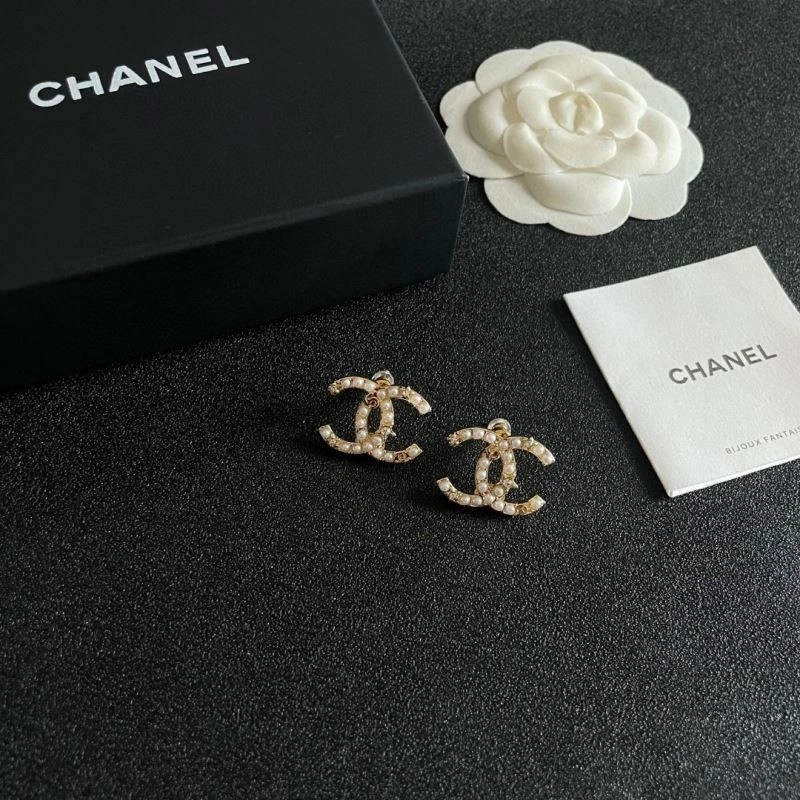 Chanel Earrings Neat 224959