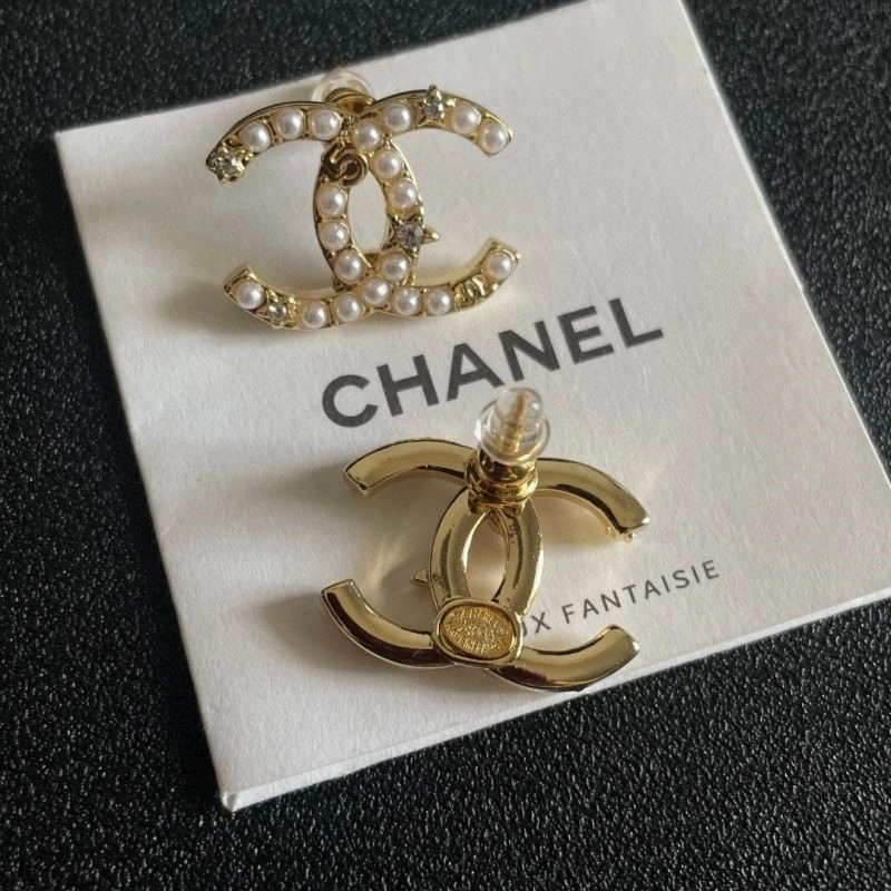 Chanel Earrings Neat 224959