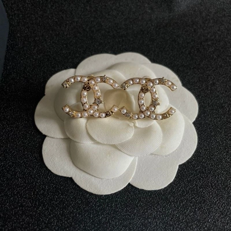Chanel Earrings Neat 224959