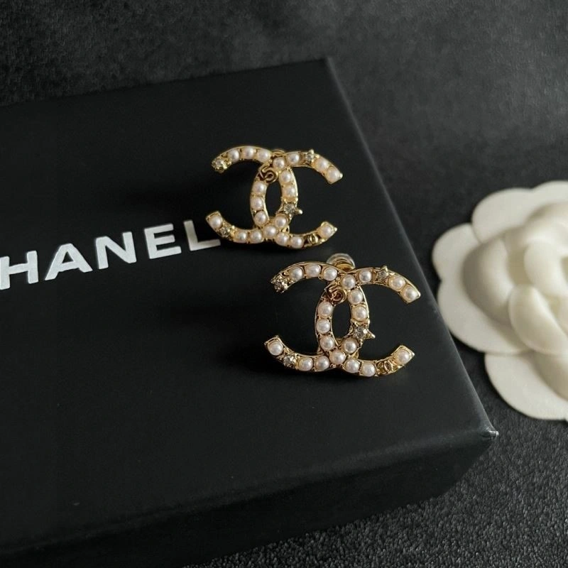 Chanel Earrings Neat 224959