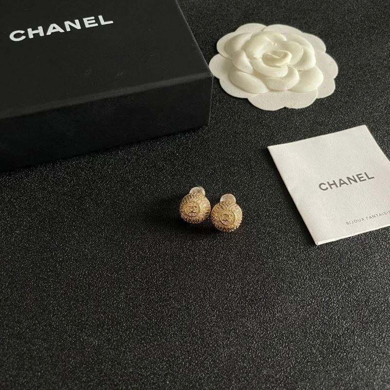 Chanel Earrings Breathable 224962