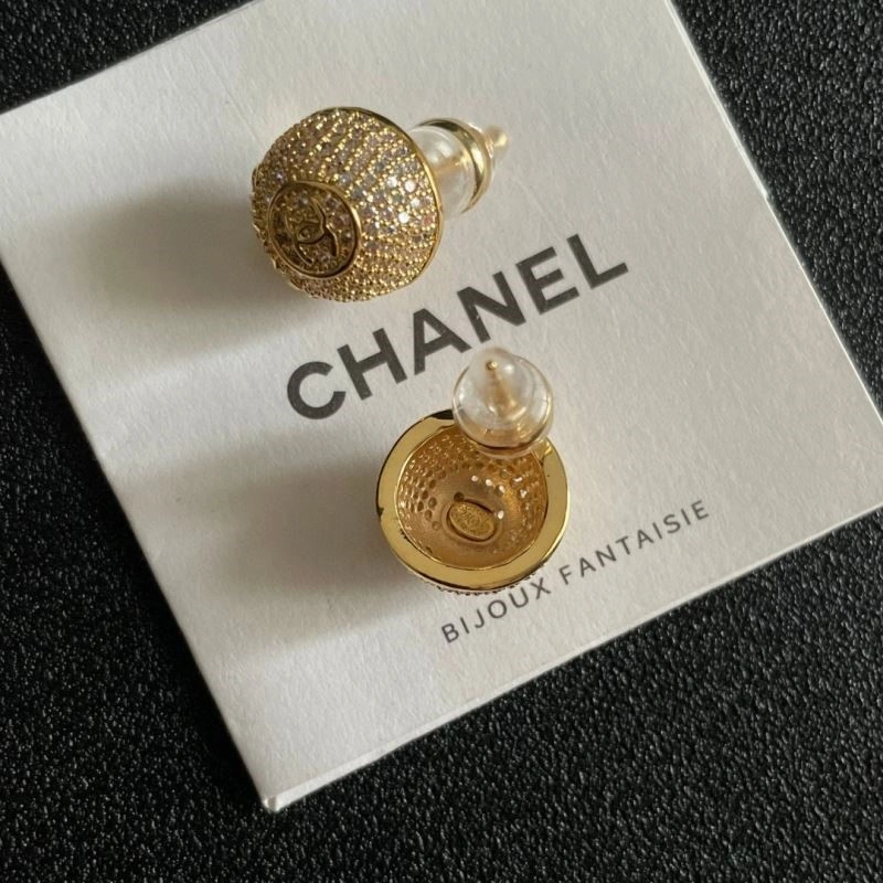 Chanel Earrings Breathable 224962
