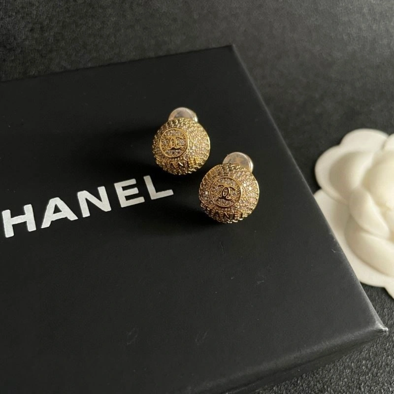 Chanel Earrings Breathable 224962