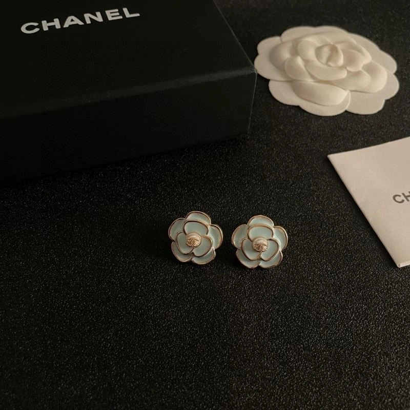 Vibrant Chanel Earrings 224958