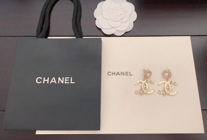 Chanel Earrings Efficient 224955