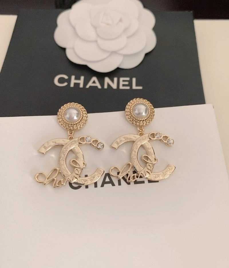 Chanel Earrings Efficient 224955