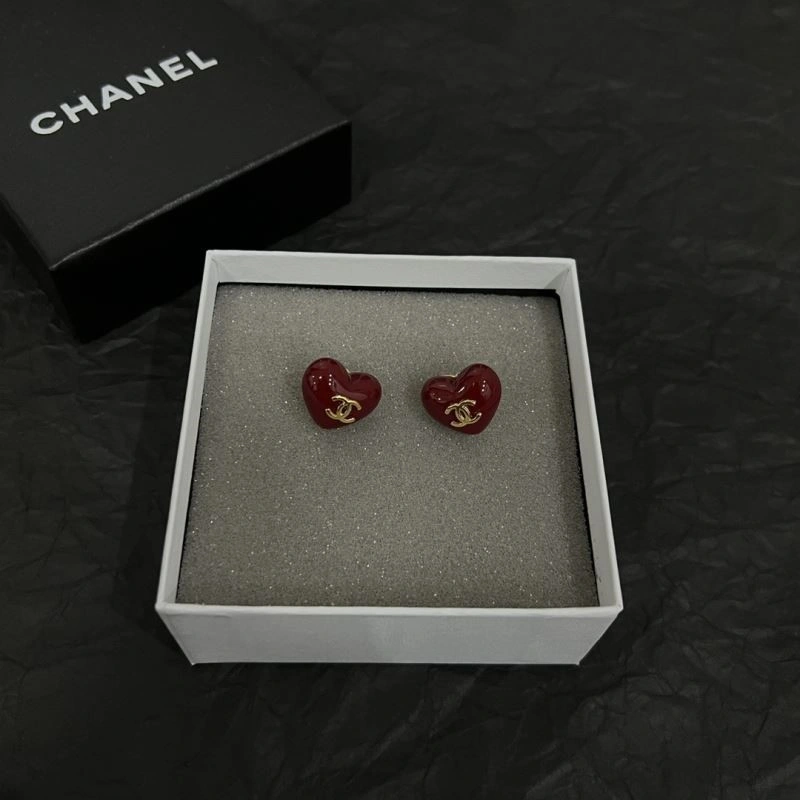 Sustainable Chanel Earrings 224979