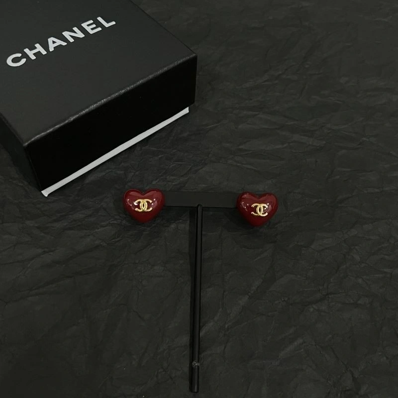 Sustainable Chanel Earrings 224979