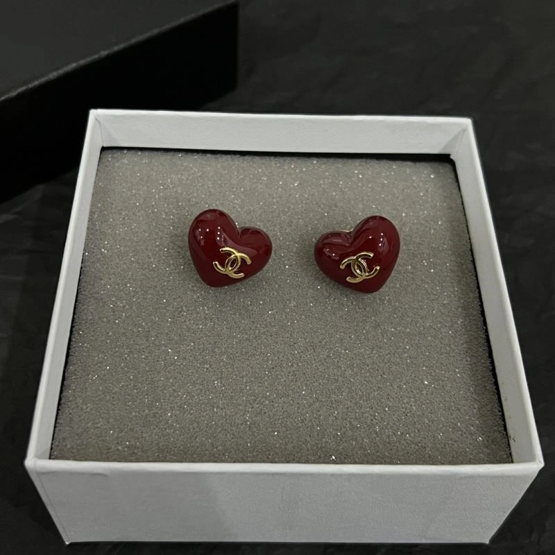 Sustainable Chanel Earrings 224979