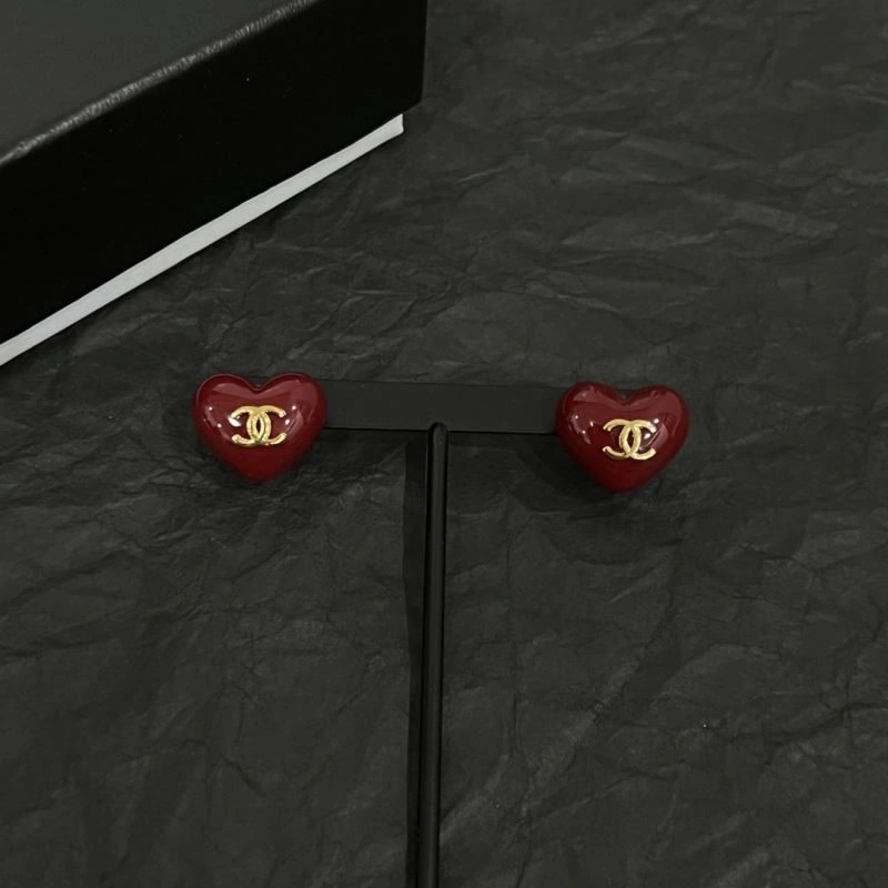 Sustainable Chanel Earrings 224979